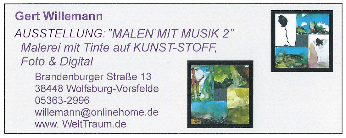 Informtionen zu Malen mit Musik 2
